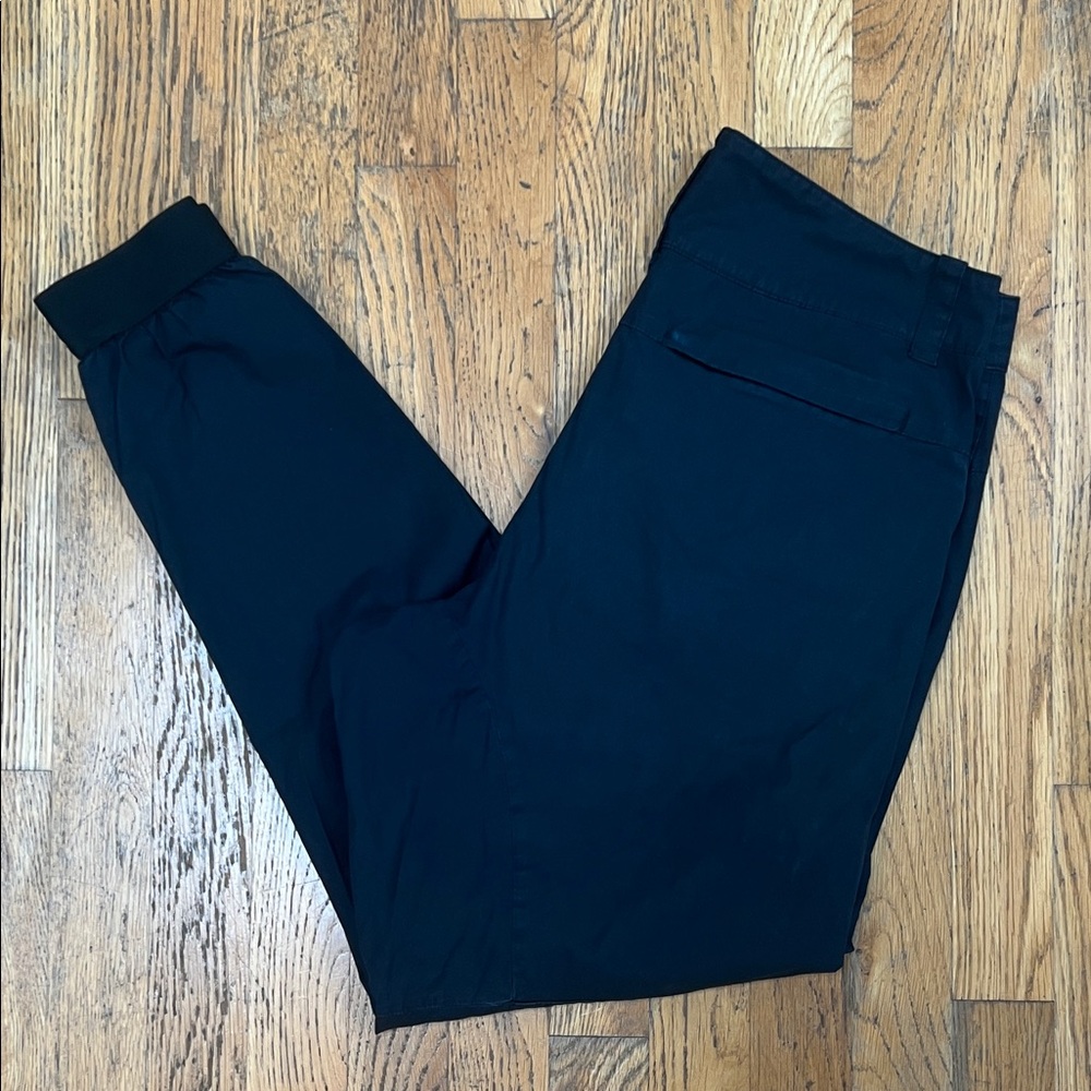 Nike Men's Black Joggers